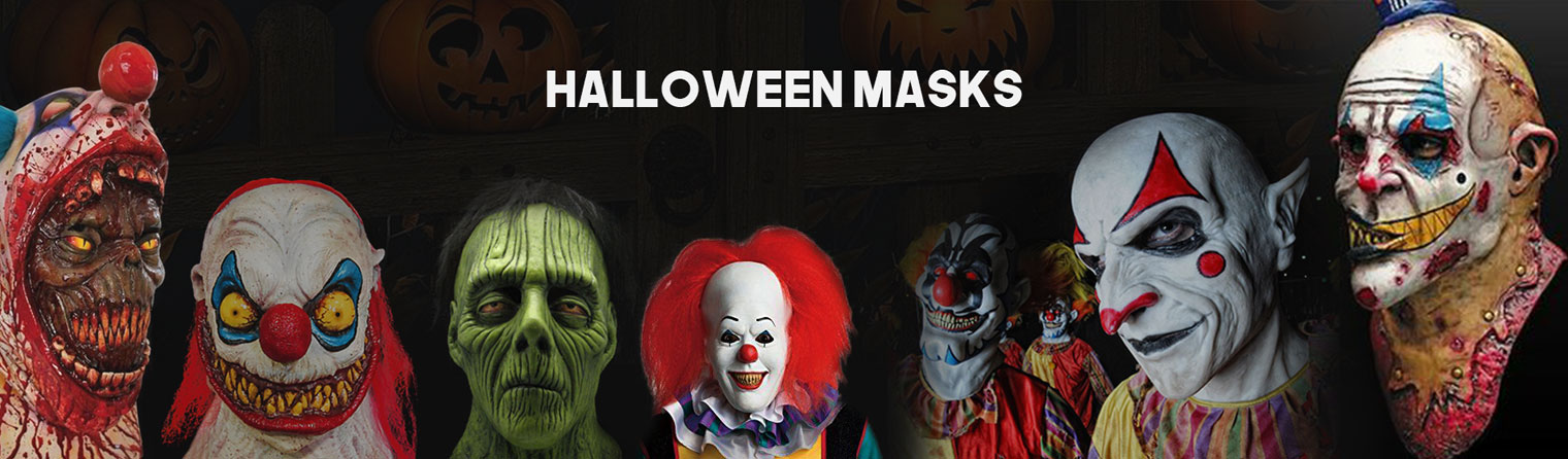 halloween_mask glendalehalloween : Halloween Mask