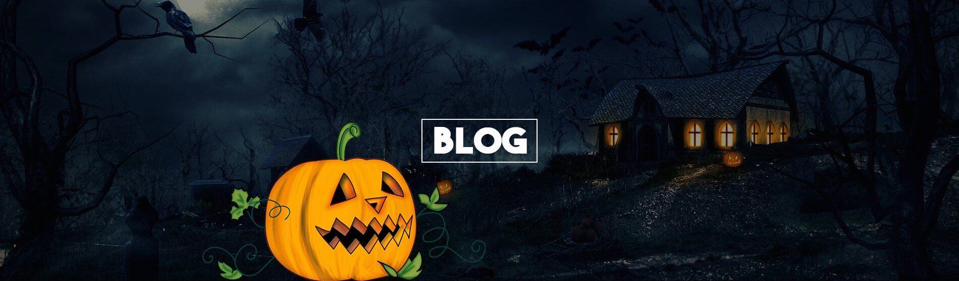 Kreepyhalloween : blog