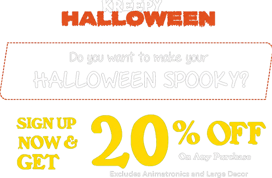 Kreepy Halloween Store - Pop Image