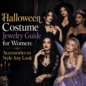 Halloween Costume Jewelry Guide
