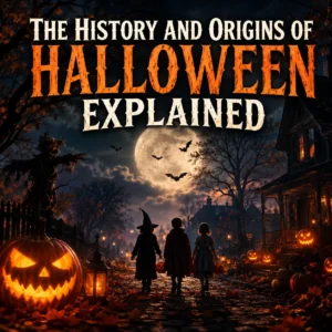 The History and Origins of Halloween