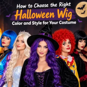 Halloween Wig