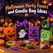 Halloween Party Favors and Goodie Bag