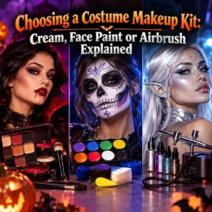 Costume Makeup Kit