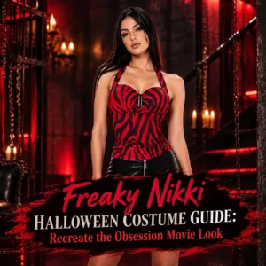 Freaky Nikki Halloween Costume