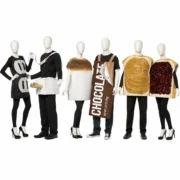 Funny & Creative Halloween Costumes