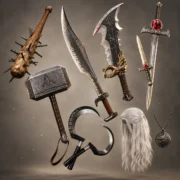 Men's Halloween Costume Accessories