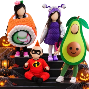 Baby and Toddler Halloween Costume