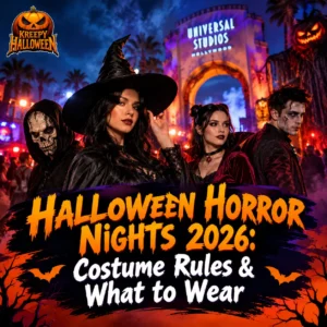 Halloween Horror Nights