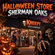Kreepy Halloween's Sherman Oaks Costume Superstore Location