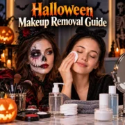 Halloween Makeup Removal Guide