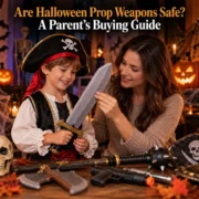 Halloween Prop Weapons Safe