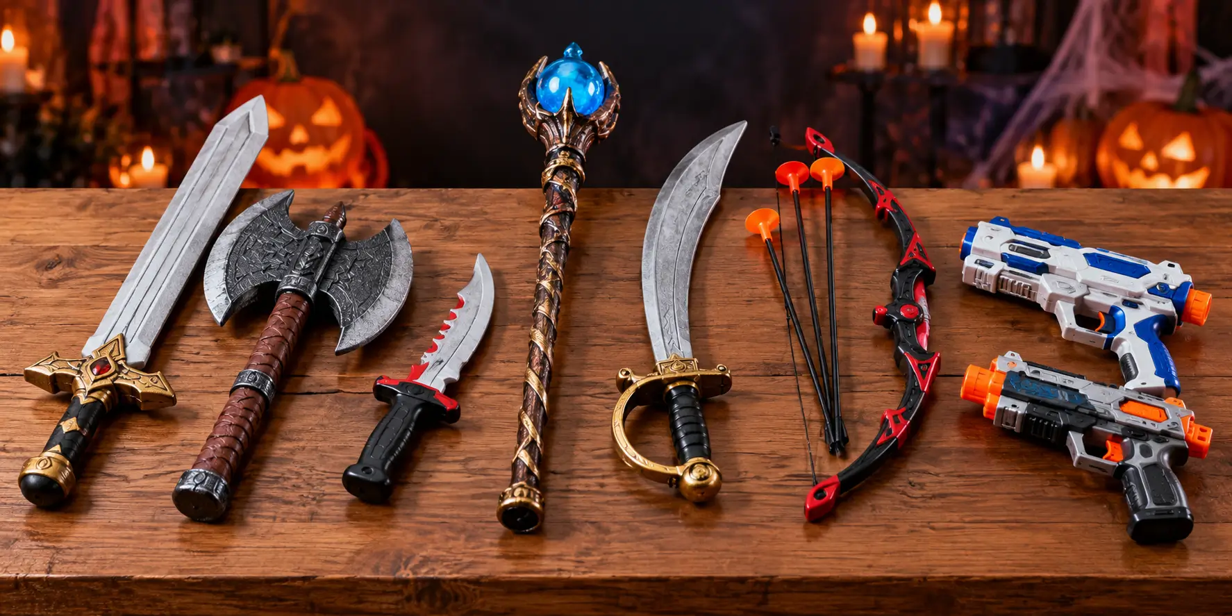 Halloween Prop Weapon Halloween Prop Weapon