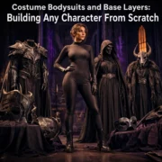 Costume Bodysuits and Base Layers