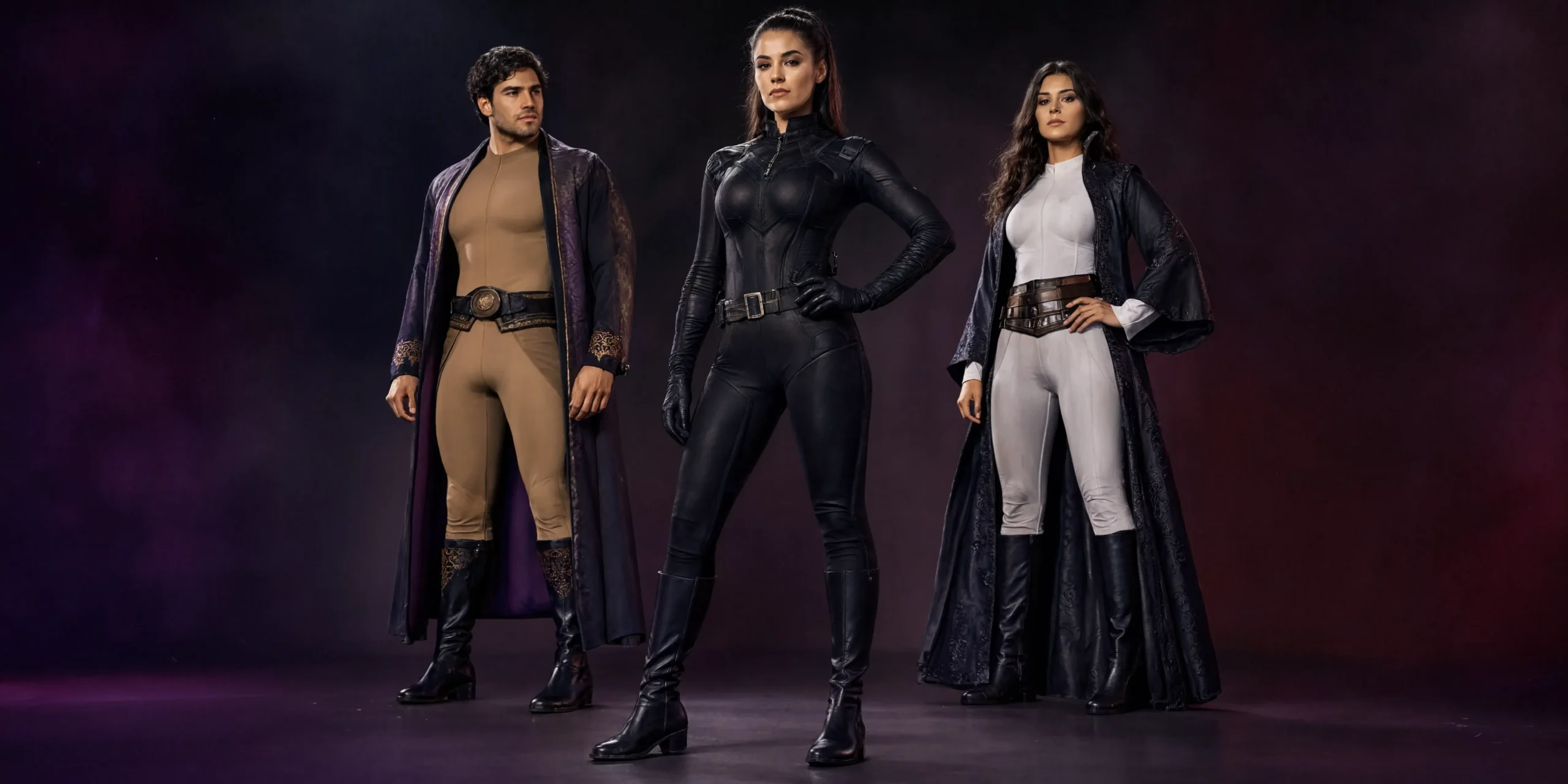 Difference Between a Costume Bodysuit and a Base Layer Difference Between a Costume Bodysuit and a Base Layer